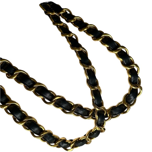 Black Chanel Tote - Picture 4 of 10